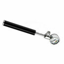 Bicycle Pump With Gauge High Pressure Meter Shock Hand Bike Air Inflator Alloy