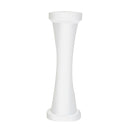 8cm Plastic Coffee Capsule Tamper Espresso Capsule Filling Tool Dual Head