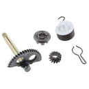 Kick Start Gear Shaft Starter Rebuild Kits for Yamaha PW50 Peewee50