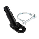Bike Trailers Bicycle Coupler Angled Elbow Attachment Hitch Schwinn For InS K5U0