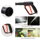 Car Cleaning Mechine 14mm Nozzle Garden Washing Duckbill Sector Water Gun