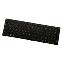 Black Turkish Language Keyboard with Frame for LENOVO Z570 B570 B570E B570G