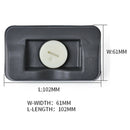 1 Set Car Jack Lift Pad Puck Support Lifting Jack for Mercedes-Benz GL X164