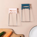 Stainless Steel Foldable Bowl Clip Steamer Plate Dish Kitchen Anti-Hot Clamp