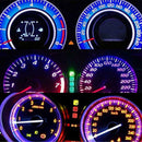 50X T5 5050 SMD LED B8.5D 509T Indicator Gauge Dashboard Dash Side Light JSH