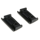 Smart Watch Band Connector Adapter for Garmin Smart Watch Black 5X
