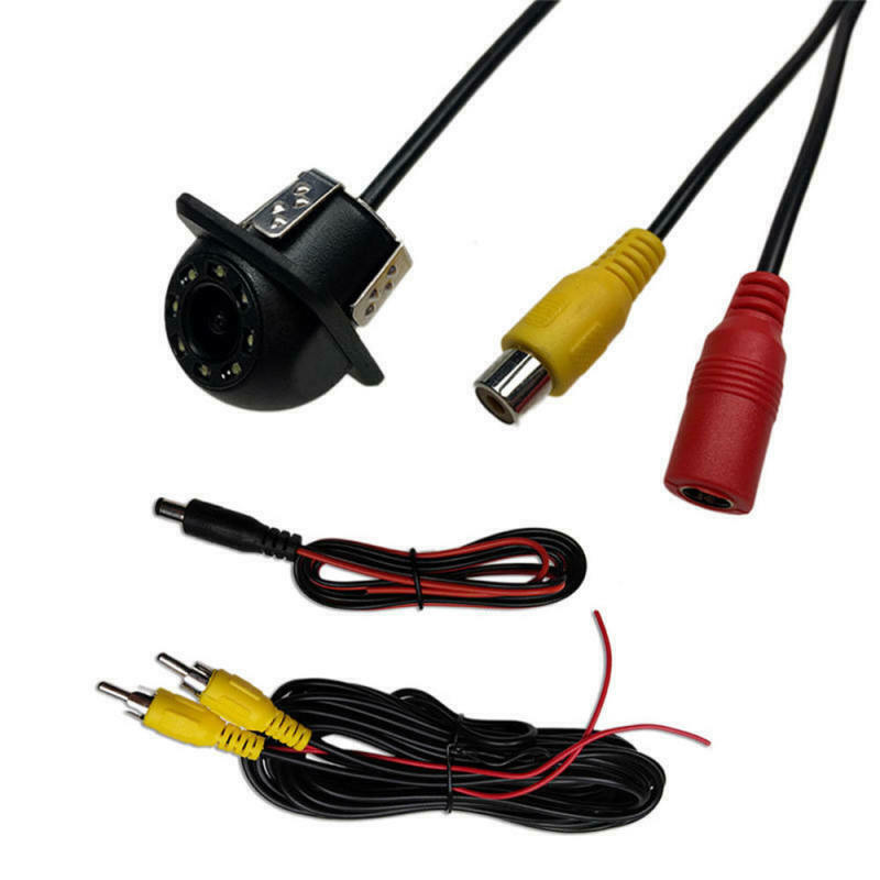 Car Rear camera HD 170 Degree Night Vision Waterproof Reverse Parking Camera