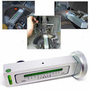 Universal Magnetic Gauge Tool Car Truck Camber Castor Strut Wheel Alignment Auto