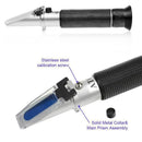 Salinity Refractometer For Seawater And Marine Fishkeeping Aquarium 0-100 P L3B6