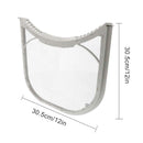 For 5231EL1003B Dryer Lint Screen Filter With Felt Rim Seal Replacement Parts