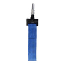 2 Tons Racing Car Tow Towing Pulling Strap for front Bumper Car Truck Blue