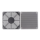 120mm Case Fan Dust Filter Guard PC Computer Case Cooling Fan Cover NetB Gw