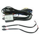 LED Daytime Running Light DRL Relay Harness Auto On/Off Dimmer Control Switch