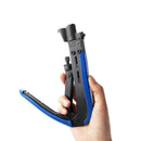 F-Connector Tool,Rg59 Rg6 Rg11 Coaxial Tool Adjustable Compression Tool,Cab C5E6