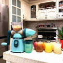 Lemon Orange Juice Citrus Lime Juicer Machine Lemon Fruit Squeezer Green