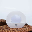 A09-2 LED Corridor Night Light Infrared Remote Control Body Motion Sensor S