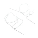 Nitinol SHAPE Meta Memory Wire Fire Prediction Number of Diamonds Magic  TPAUS3C