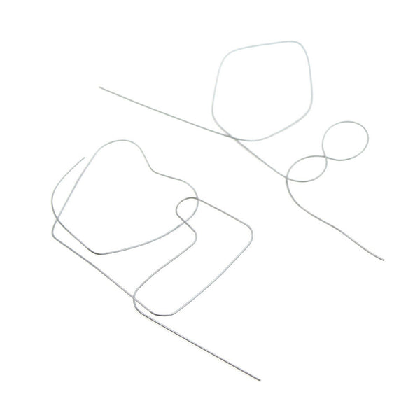 Nitinol SHAPE Meta Memory Wire Fire Prediction Number of Diamonds Magic  TPAUS3C