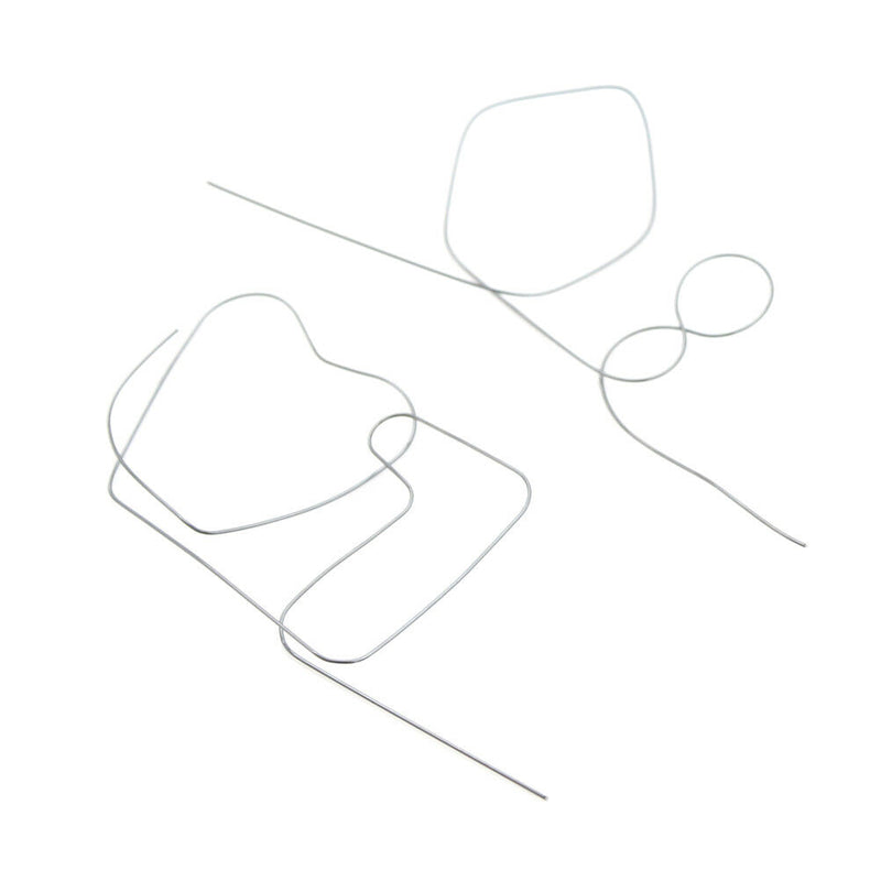 Nitinol SHAPE Meta Memory Wire Fire Prediction Number of Diamonds Magic  TPAUS3C