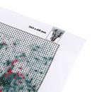 5D Diy Diamond Painting Elephant Diamond Picture Of Rhinestones Flower Diam