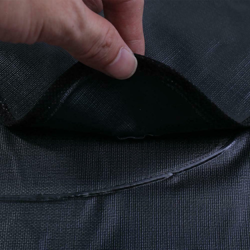 Professional Barber Waterproof Hair Coloring Shawl Cape Hairdresser Wrap A