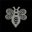 Vivid Bee-shaped Cutting Dies Stencil For Scrapbooking Album Paper Card Craft JR