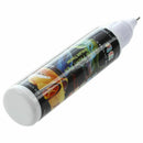 SHANBINCar Scratch Repair Pen Paint for Retouching Polar white 12ml