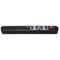 6-key Pure Learning Remote Control Replacement for TV STB/DVD/VCR/HIFI/DVB A#S