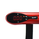 50kg/110lb Pocket Mini Luggage Scale Hand Held Electronic Led Display Digit
