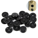 10Pcs Universal Car Seat Belt Stopper Buckle Button Fastener Safety Part 3CAU