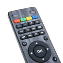 Replacement TV Remote Control for Mag250 254 256 260 261 270 IPTV TV Box BlackBX