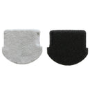 4 Pack Universal Vacuum Cleaner Filter Cotton Replacement Part