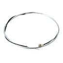 10 Set Steel Core E A D G Violin Strings for Full Size 4/4