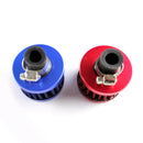 New 12mm Mini Cone Pvc Valve Racing Air Intake Crank Case Breather Filter Random