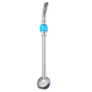 Stainless Steel Yerba Mate Tea Bombilla Straws Filtered Spoons Drinking Straw