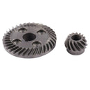 Replacement Eletric Tool Angle Grinding Spiral Bevel Gear Series for Hitach