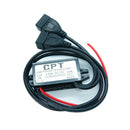 DC-DC Converter Module 12V To 5V Duble USB Output Power Adapter 3A 15W  Z
