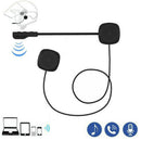 Bluetooth 5.0 Helmet Headset Speaker Accessory Motorcycle Intercom Interphoneï¼W