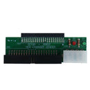 44 Pin 2.5 " HDD to 3.5 " IDE 40 Pin Interface Hard Disk Drive HDD ConverterJR
