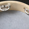 8" Musical Tambourine Tamborine Drum Round Percussion Gift for KTV Party