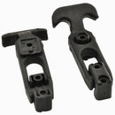 5 Packs T-handle Rubber Flexible Draw Latches fit for toolbox /cooler/Golf  B8X7