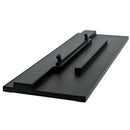 Power Vertical Console Stand Holder Docking Station for Xbox One X, Black Pro