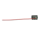 0.36inch LED Digital Voltmeter DC 4.5-30V Two Line Volt Meter(Red)