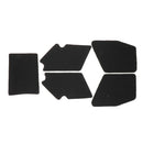 5x Motorbike Tank Traction Pads Grip Protector For