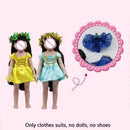 18inch Halloween Princess Sequin Pink Lace Dress With L4H1 Born D9U5 Bow Cl R2H5