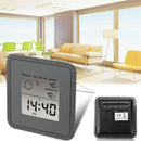 Hygrometer Multi-Use Weather Station Lcd Digital Thermometer Hygrometer For