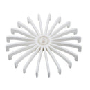 Twirl-a-Tie Tie Rack/Organizer K2J7