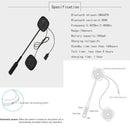 Automatic answering manual answering can switch motorcycle helmet Bluetooth