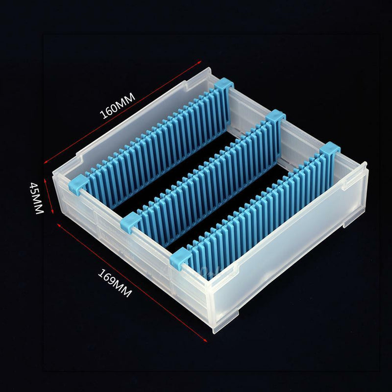 Adjustable Plastic Anti Static LCD Screen Holder Tray Mobile Phone Repair Tool