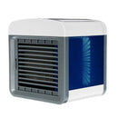 Usb Mini Portable Air Conditioner Humidifier Purifier Desktop Air Cooling F